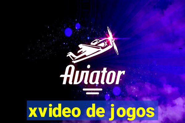 xvideo de jogos